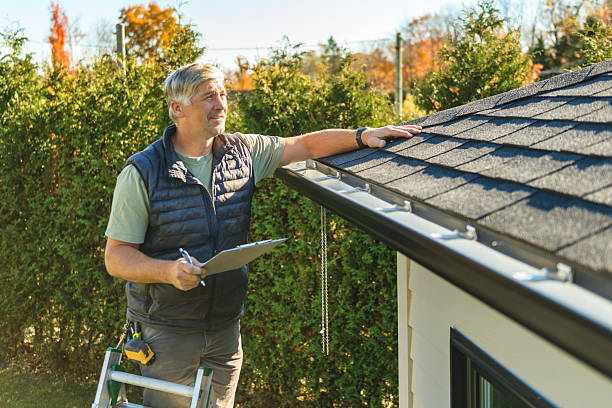Trusted Metal Roofing service in Chesterton, IN - Ben Roofing and Steel LLC